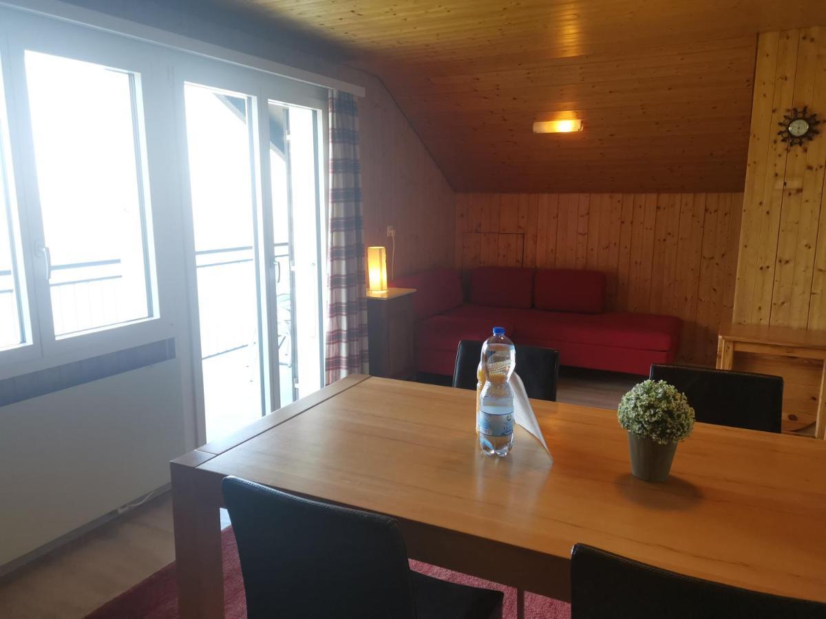 Bellavista Lejlighed Emmetten Eksteriør billede