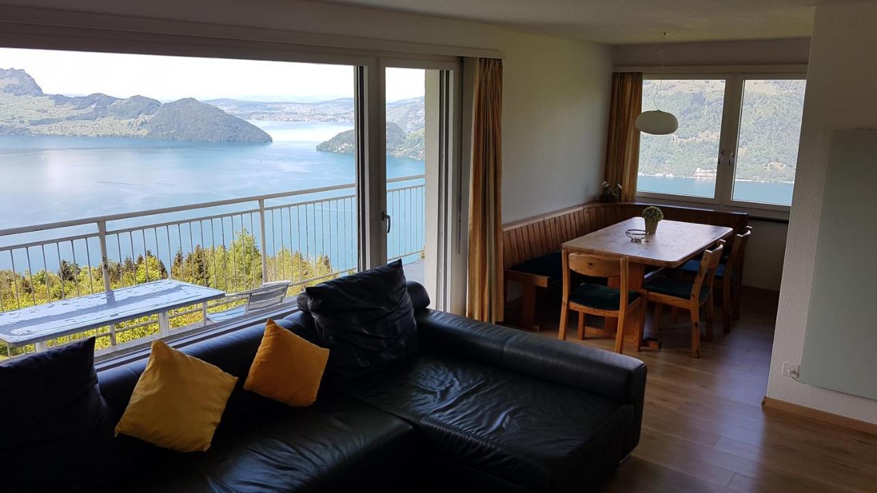 Bellavista Lejlighed Emmetten Eksteriør billede